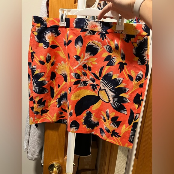 J. Crew Dresses & Skirts - JCREW Floral Skirt